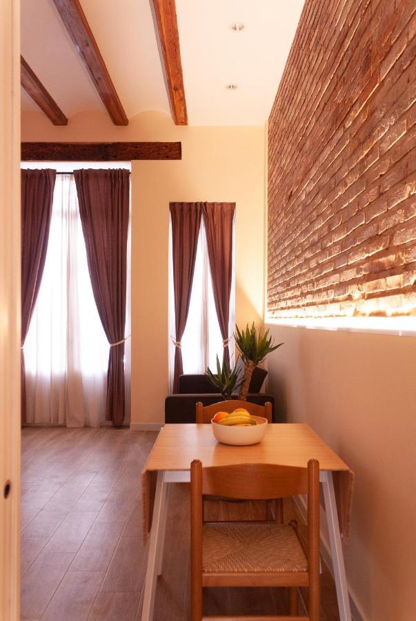 Marittimo Apartments Valencia Exterior foto